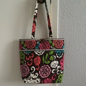 Vera Bradley Tote NWOT never used